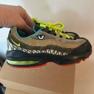 Nike AirMax Lot of 3* Youth Kids* Lace Up Sneakers